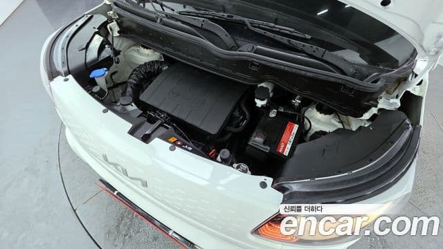 Kia The / новый New Ray Prestige, 2022 6