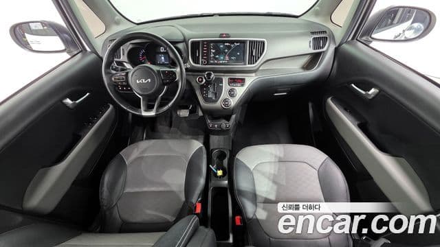 Kia The / новый New Ray Prestige, 2022 7