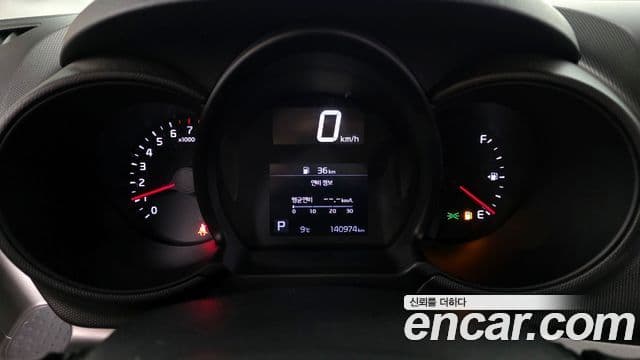 Kia The / новый New Ray Prestige, 2022 8