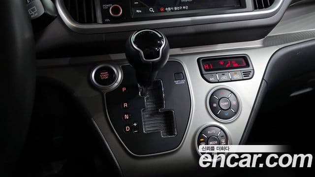 Kia The / новый New Ray Prestige, 2022 9