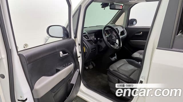 Kia The / новый New Ray Prestige, 2022 10