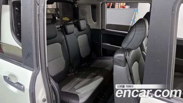 Kia The / новый New Ray Prestige, 2022 12