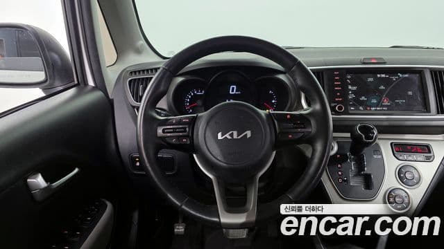 Kia The / новый New Ray Prestige, 2022 13