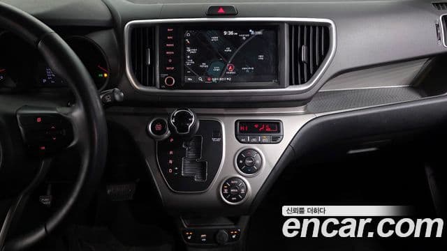 Kia The / новый New Ray Prestige, 2022 14