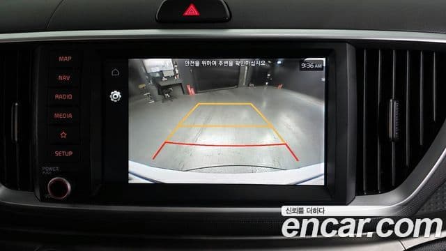 Kia The / новый New Ray Prestige, 2022 15