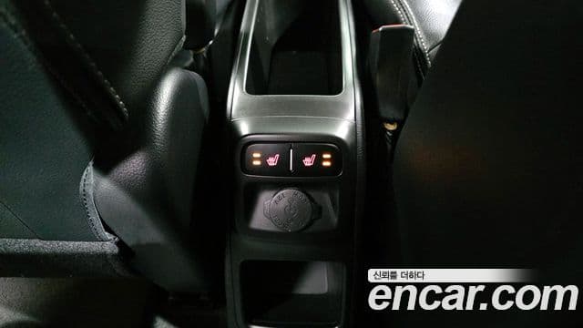 Kia The / новый New Ray Prestige, 2022 19