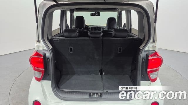 Kia The / новый New Ray Prestige, 2022 20