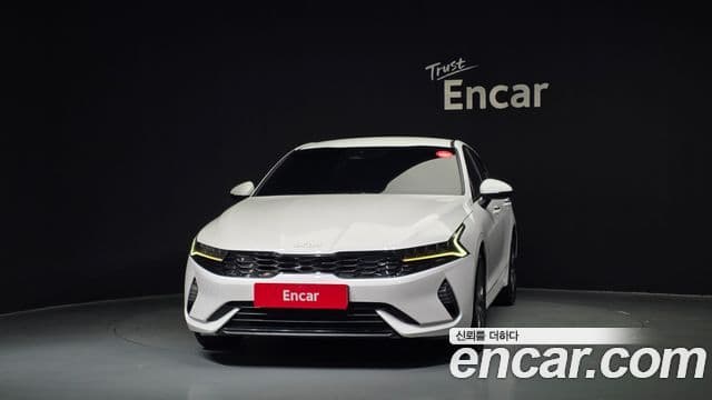 Kia K5 гибрид 3세대 Prestige, 2022 3