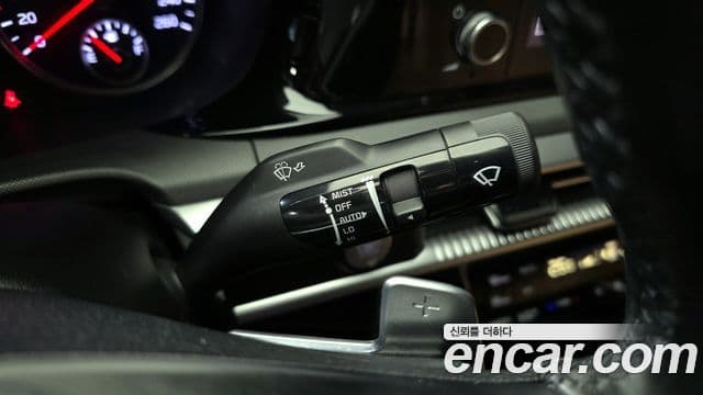 Kia K5 гибрид 3세대 Prestige, 2022 16