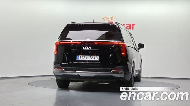 Kia The / новый New Carnival 4세대 Signature, 2025 4