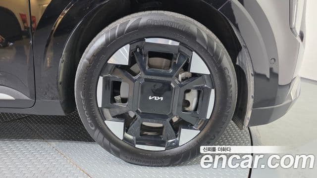 Kia The / новый New Carnival 4세대 Signature, 2025 все фото