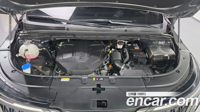 Kia The / новый New Carnival 4세대 Signature, 2025 6