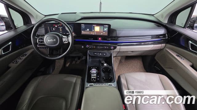 Kia The / новый New Carnival 4세대 Signature, 2025 7