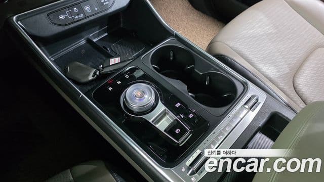 Kia The / новый New Carnival 4세대 Signature, 2025 9