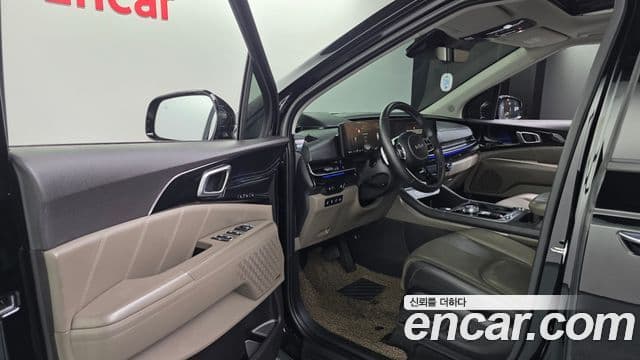 Kia The / новый New Carnival 4세대 Signature, 2025 10