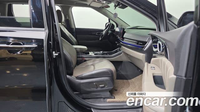 Kia The / новый New Carnival 4세대 Signature, 2025 11