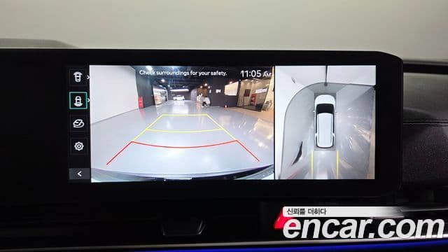 Kia The / новый New Carnival 4세대 Signature, 2025 13