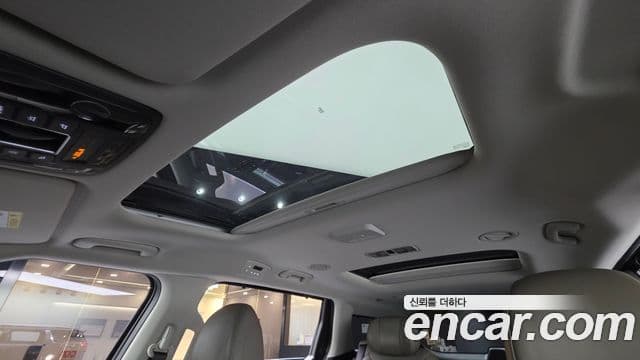 Kia The / новый New Carnival 4세대 Signature, 2025 19