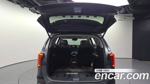 Kia The / новый New Carnival 4세대 Signature, 2025 20