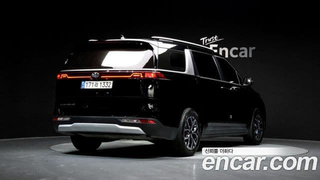 Kia Carnival 4세대 Prestige, 2021 2