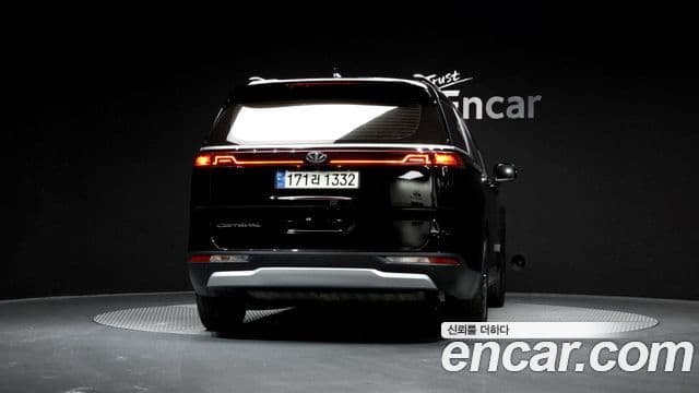 Kia Carnival 4세대 Prestige, 2021 4