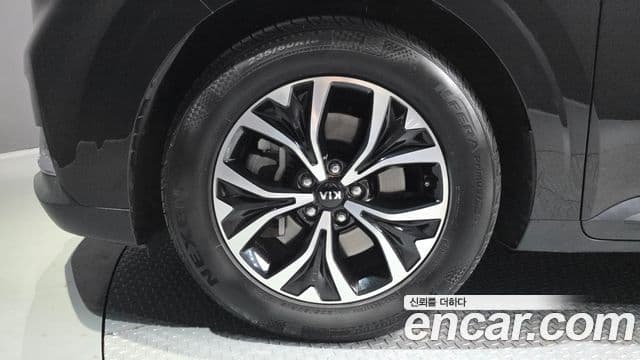 Kia Carnival 4세대 Prestige, 2021 все фото