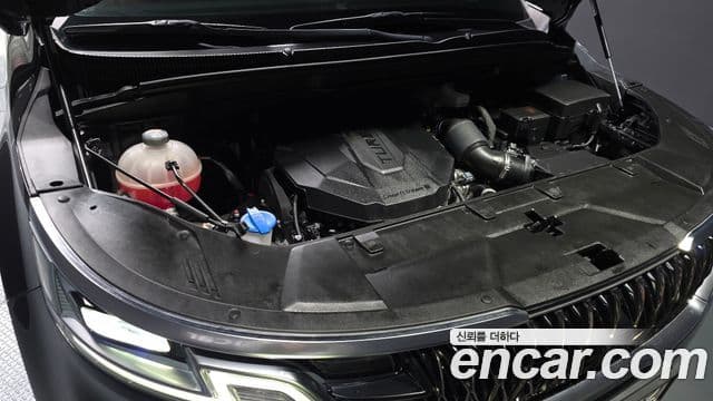 Kia Carnival 4세대 Prestige, 2021 6