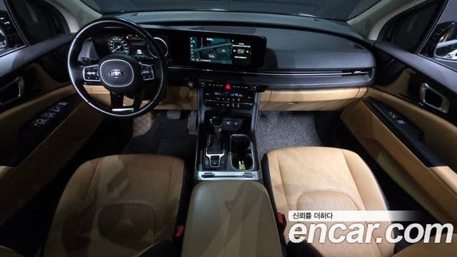 Kia Carnival 4세대 Prestige, 2021 7