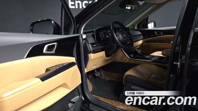 Kia Carnival 4세대 Prestige, 2021 10