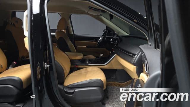 Kia Carnival 4세대 Prestige, 2021 11