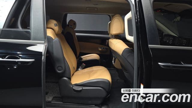 Kia Carnival 4세대 Prestige, 2021 12