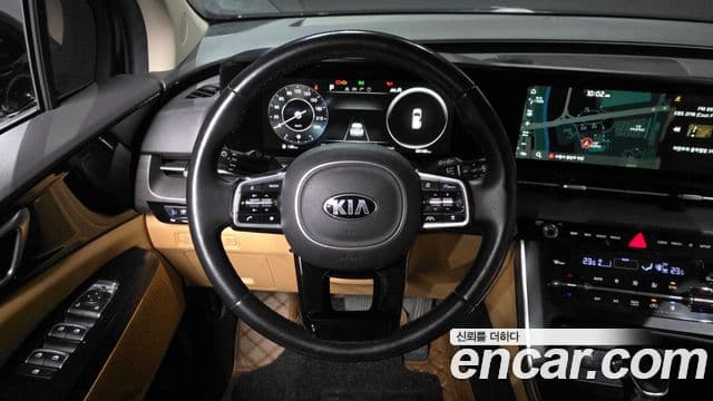 Kia Carnival 4세대 Prestige, 2021 13