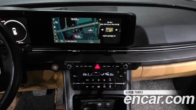 Kia Carnival 4세대 Prestige, 2021 14