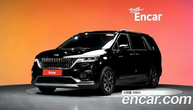 Kia Carnival 4세대 Prestige, 2021 1