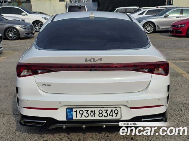 Kia K5 3세대 Prestige, 2022 все фото