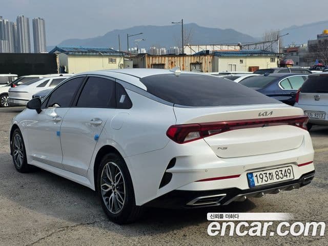 Kia K5 3세대 Prestige, 2022 6