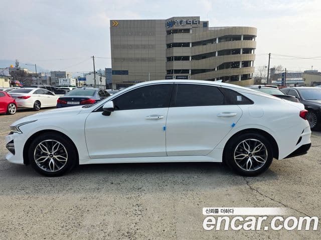Kia K5 3세대 Prestige, 2022 8
