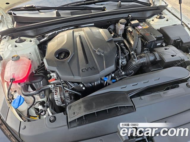 Kia K5 3세대 Prestige, 2022 9