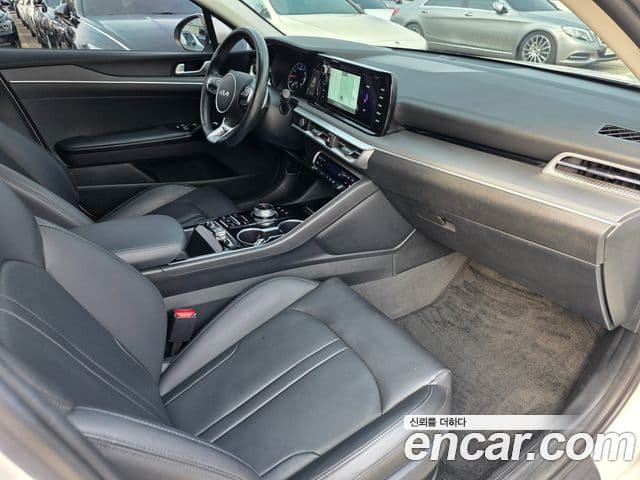 Kia K5 3세대 Prestige, 2022 12