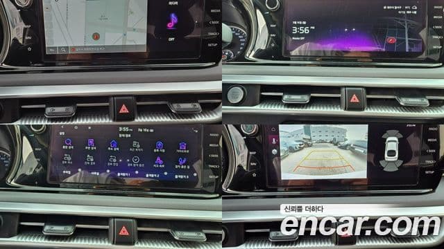 Kia K5 3세대 Prestige, 2022 15