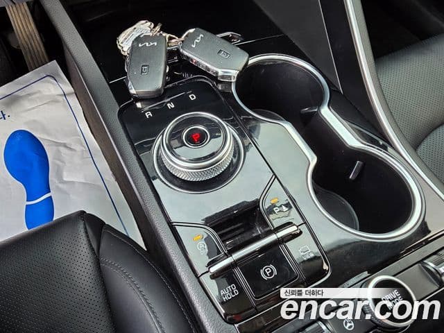 Kia K5 3세대 Prestige, 2022 16