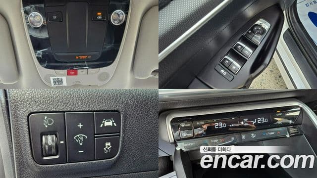 Kia K5 3세대 Prestige, 2022 17