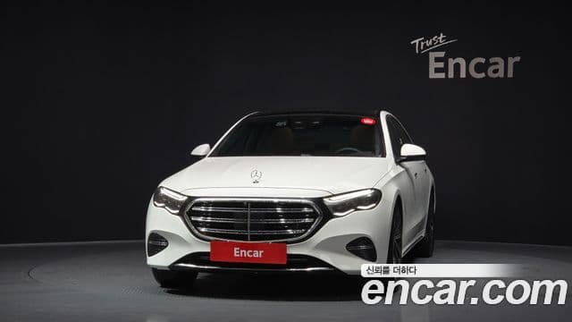 Mercedes-Benz E-класс W214 Exclusive, 2026 3
