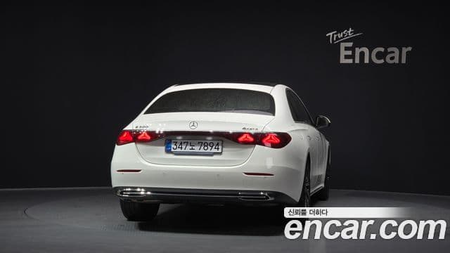 Mercedes-Benz E-класс W214 Exclusive, 2026 4