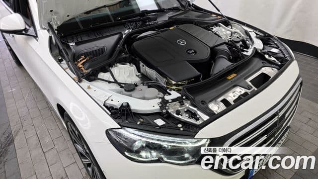 Mercedes-Benz E-класс W214 Exclusive, 2026 6