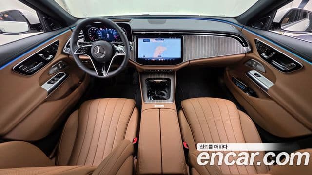 Mercedes-Benz E-класс W214 Exclusive, 2026 7