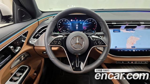 Mercedes-Benz E-класс W214 Exclusive, 2026 13