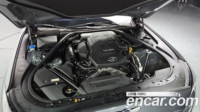Hyundai Genesis DH Modern, 2016 6