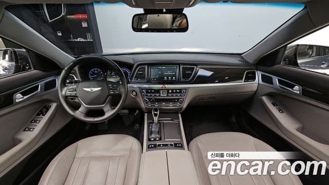 Hyundai Genesis DH Modern, 2016 7