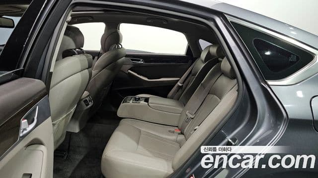 Hyundai Genesis DH Modern, 2016 12